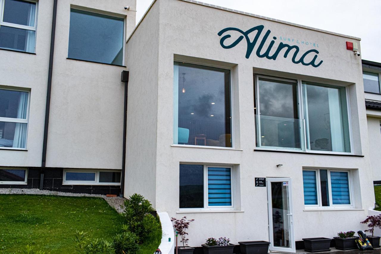 Alima Surf & Hotel Ajo Exterior foto