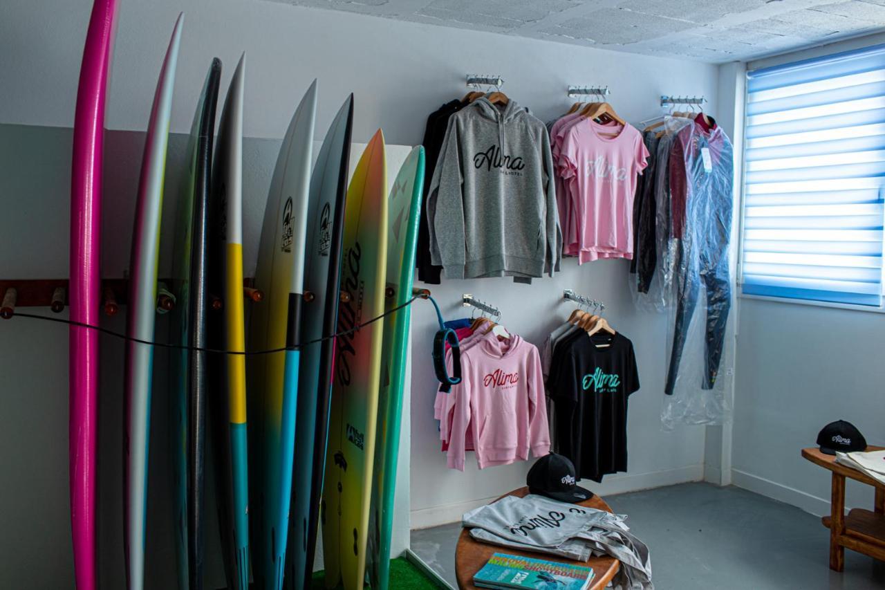 Alima Surf & Hotel Ajo Exterior foto